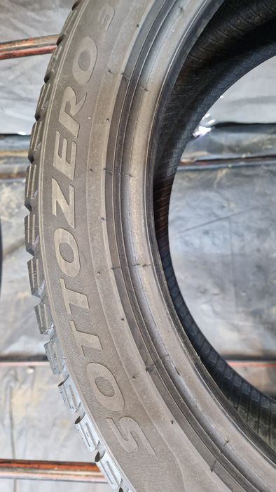 2x 205/50/17 Pirelli Sottozero3/TANIO/MONTAŻ/GWARANCJA