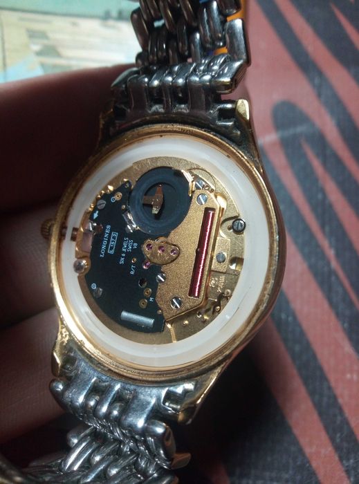 Продам швейцарський годинник Longiness lyre  L.4 759.2