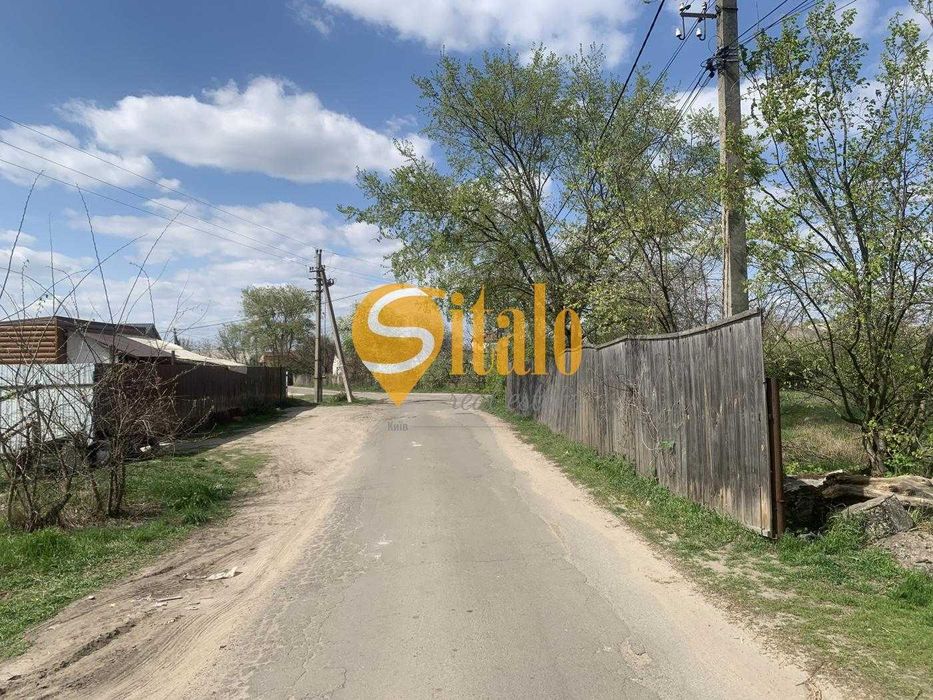 Ділянка, Бортничі, 10 соток, Озеро Заплавне, метро Бориспільська