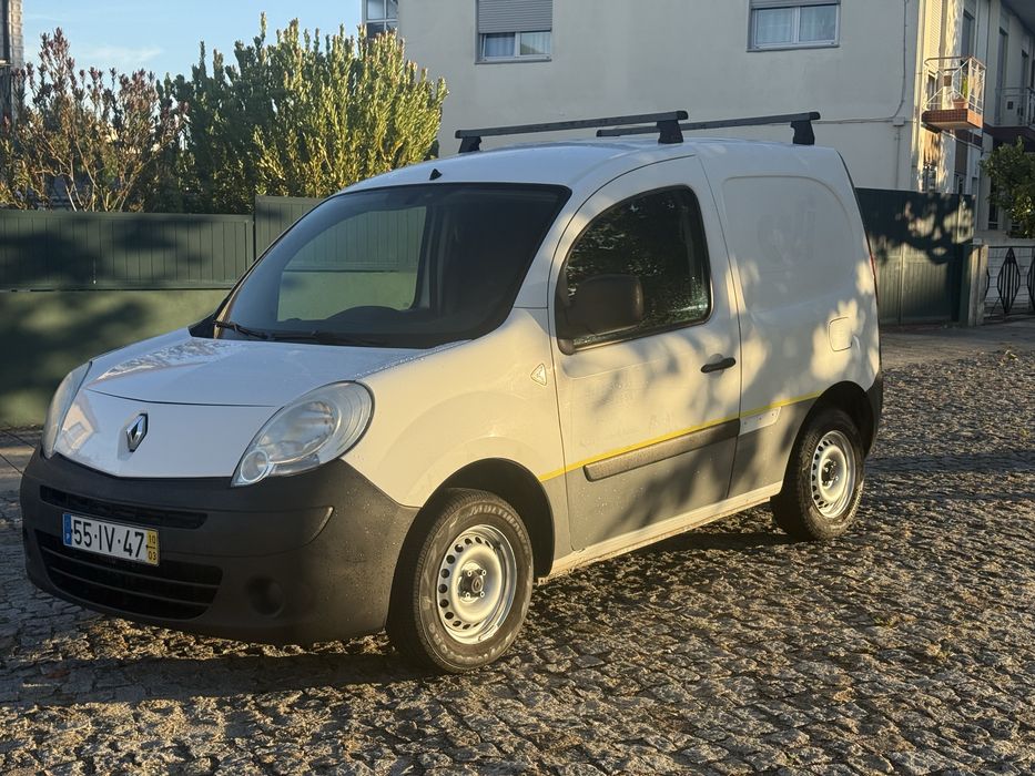 Renault kangoo 1.5 dci