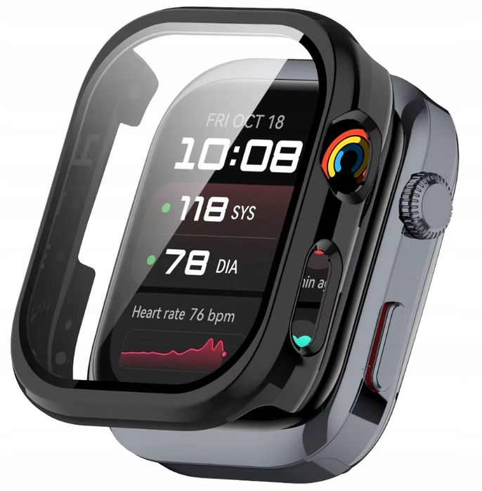 Etui z szybką 2w1 do Huawei Watch D2 | KOLORY