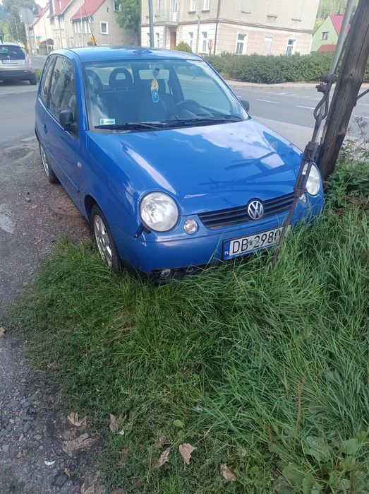 Volkswagen Lupo