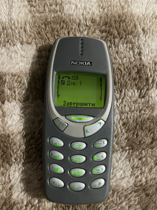 Nokia 3310 ретро телефон