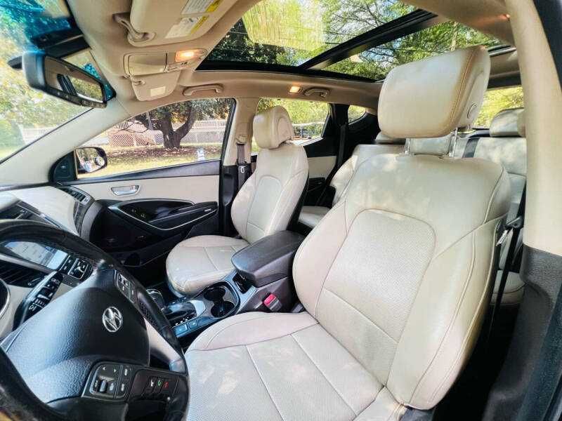 2017 Hyundai Santa Fe