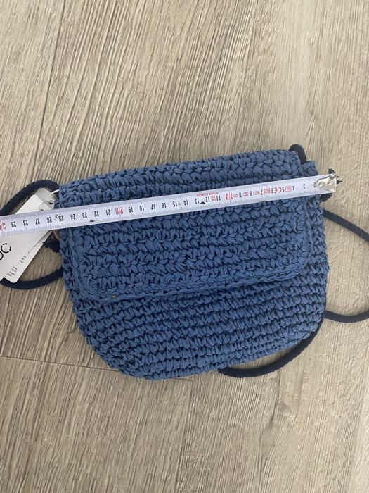 Torebka Esprit granatowa nowa