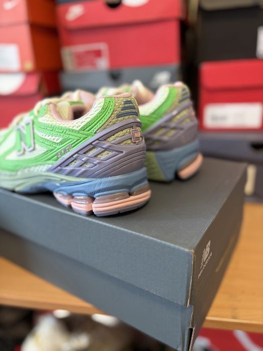 Новые ОРИГИНАЛ оригінал кроссовки кросівки New Balance нб 1906R