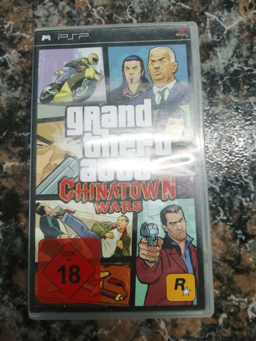 jogo grand theft liberty city , PSP