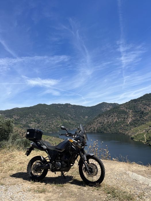 Yamaha tenerre 660