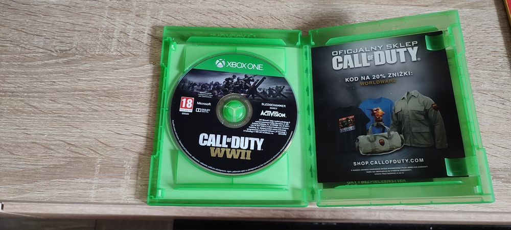 Call of Duty WW2