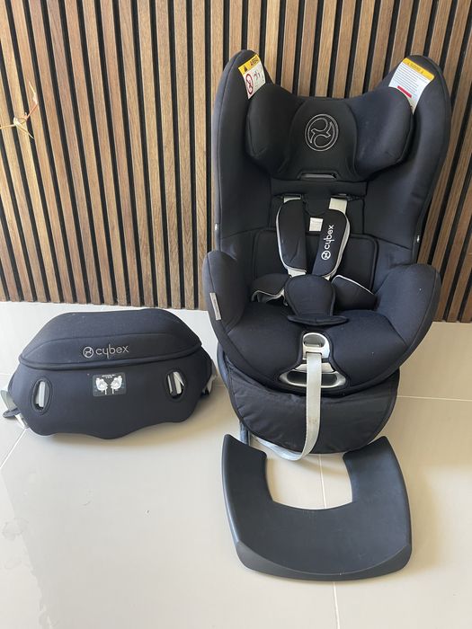 Caseira Cybex platinium Sirona 360