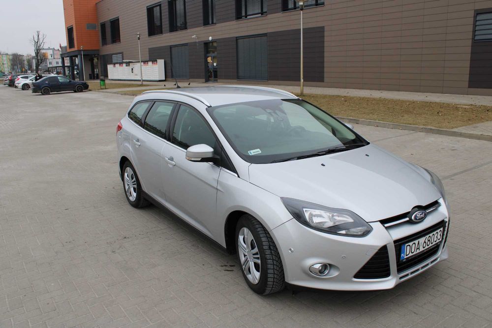 Ford Focus MK3 2014r 1.0 Ecoboost