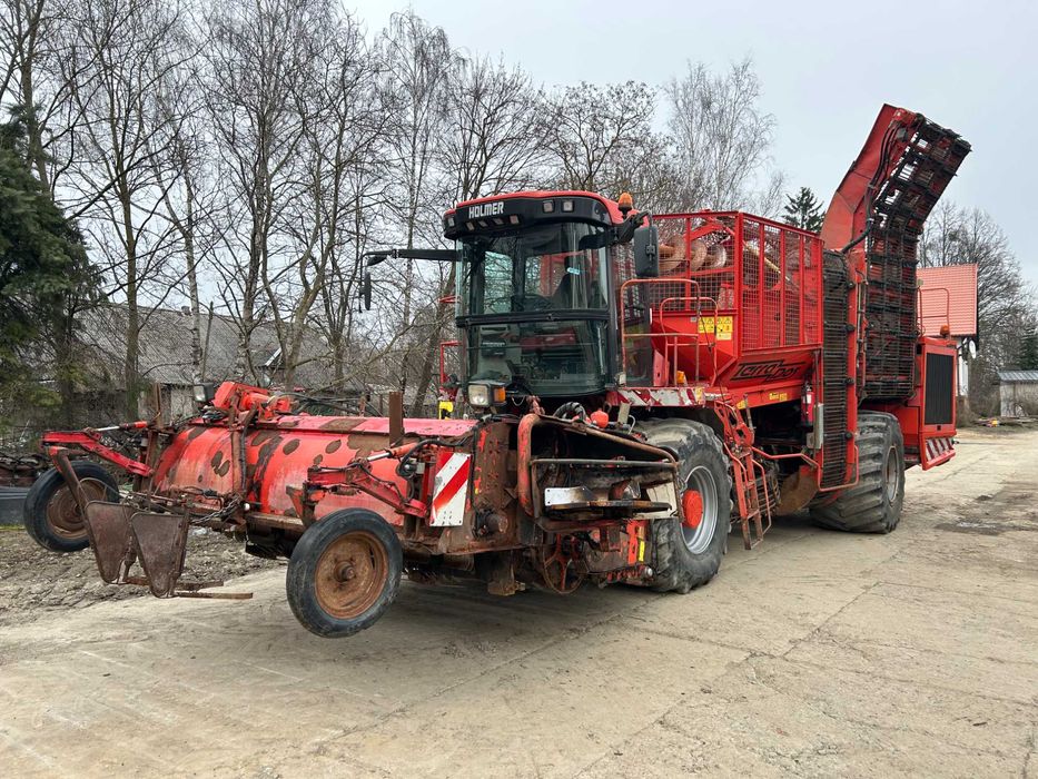 Holmer TerraDos T2, nie Ropa, Grimme.