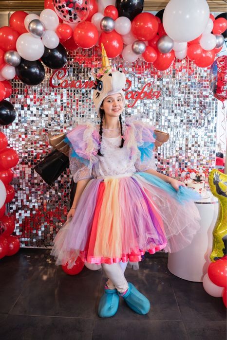 Аніматори на дитячі свята | Герої, квести, ростові ляльки