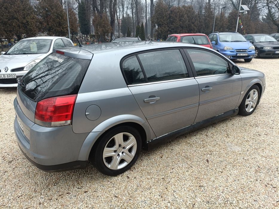 Ładny opel Signum automatyczna skrzynia, Lodówka długie Opłaty