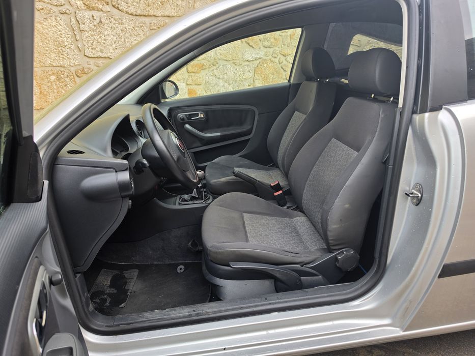 Seat Ibiza 6L 1.4TDI