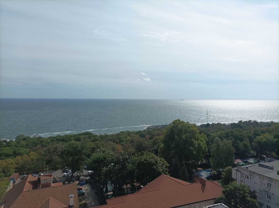 Завораживающий вид на море