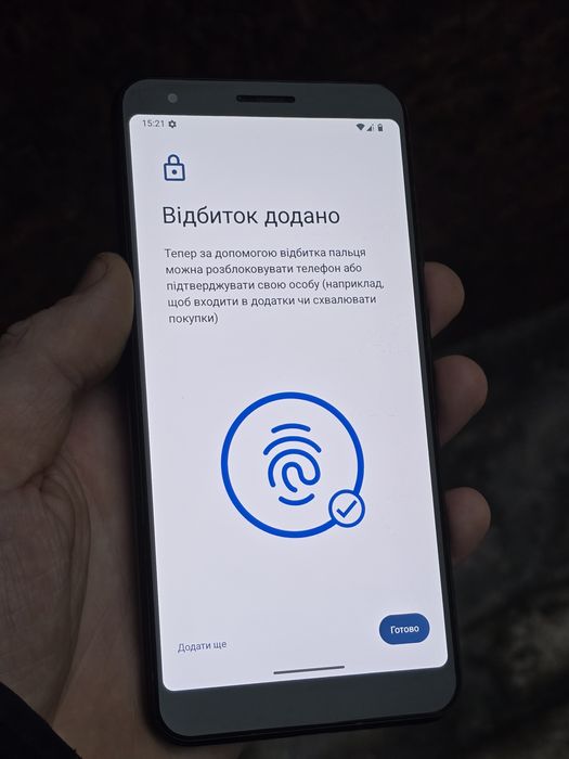 Google Pixel 3a XL ( 4/64Gb ) Neverlock