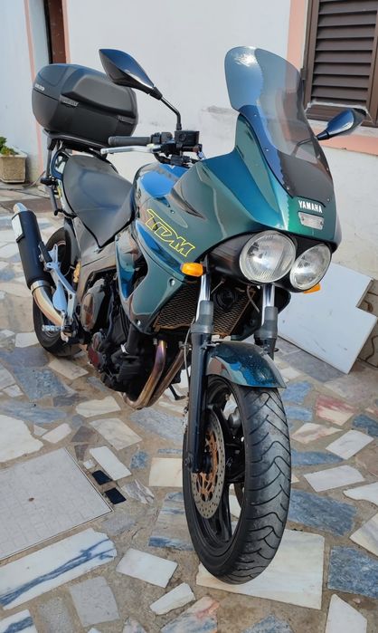 TDM 850 3vd (Full inox DEVIL 2×1)