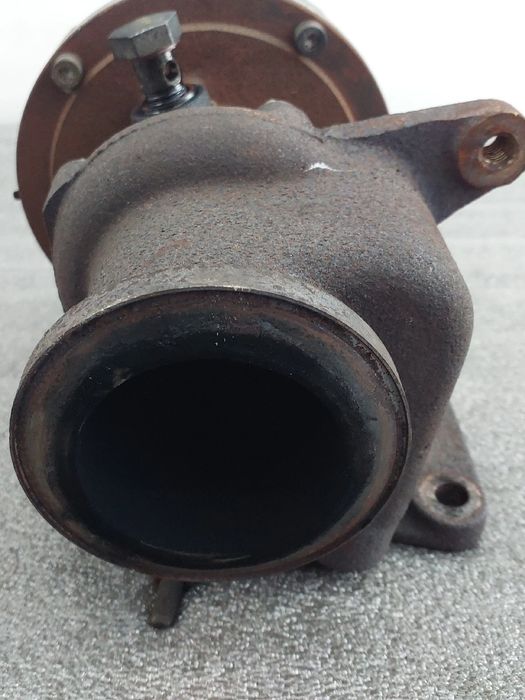 Turbo / compressor MERCEDES-BENZ Classe A (W168)