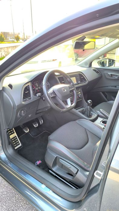 SEAT Leon 2.0 TDI DPF S&S FR