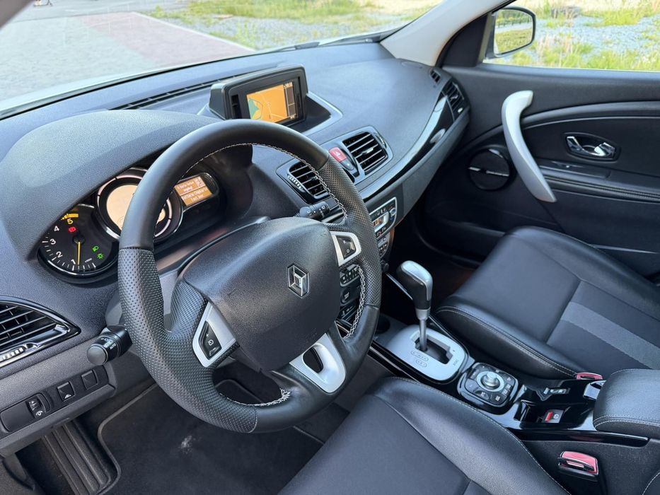 RENAULT Megane 3 аVTOMAT 1.5 Diesel