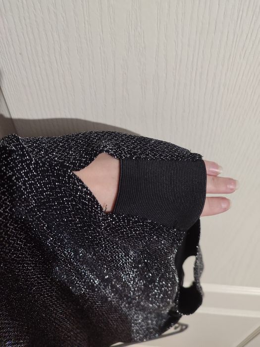 Чорна  сукня 42р