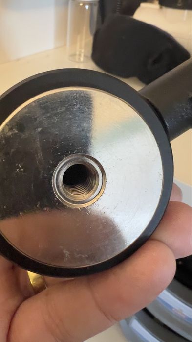 Cabeça de Tripé Manfrotto ProBall 308RC - Made in Italy (Robusta)