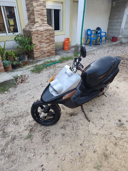 Yamaha Bws kitada 75