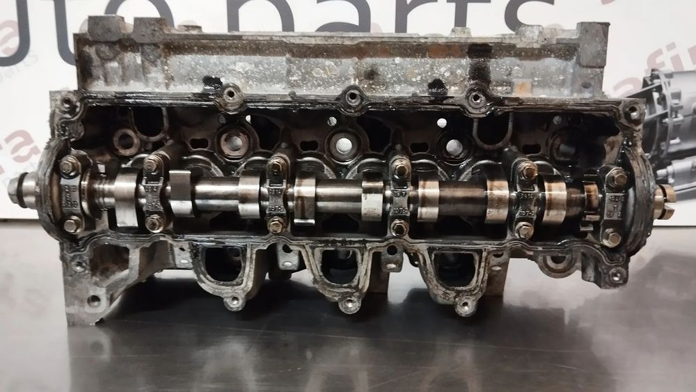 CABEÇA DO MOTOR RENAULT KANGOO II / CLIO IV / DACIA DOKKER / NISSAN