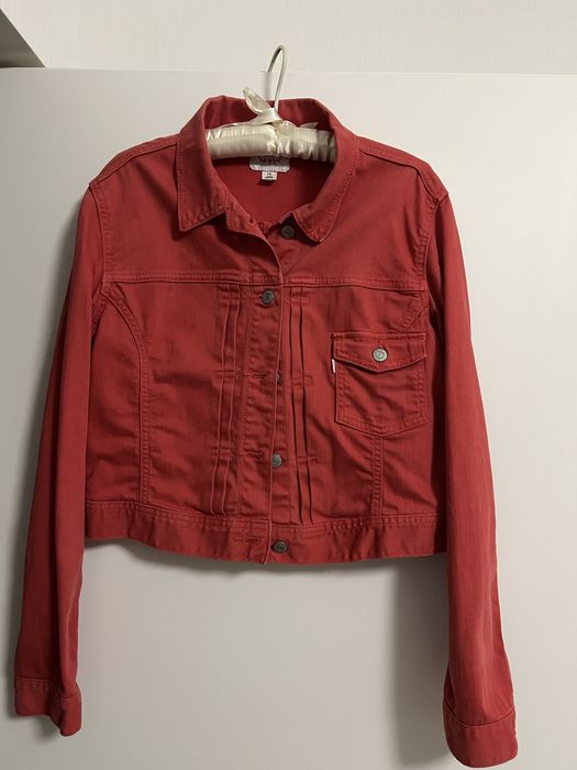 Джинсова куртка Levis