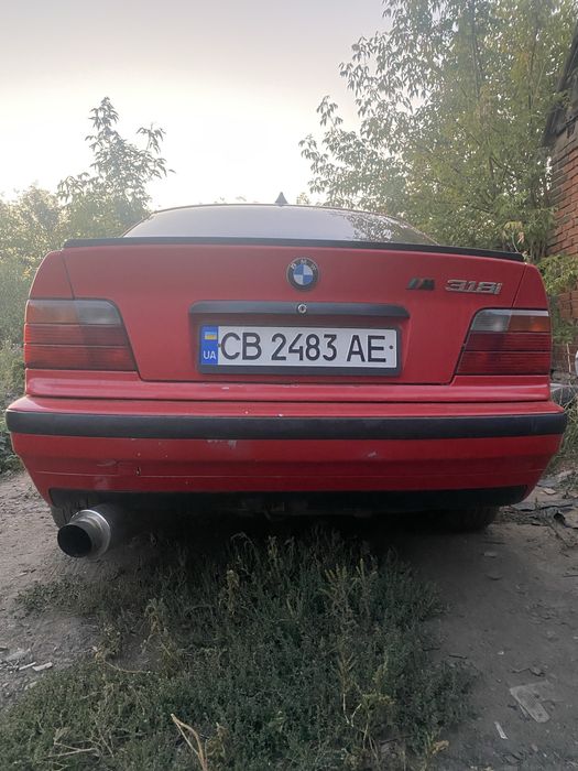 Продам или обменяю!!!BMW E36 1.8i