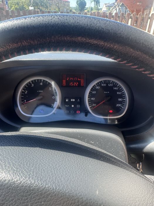 Dacia Duster 1.6 z LPG