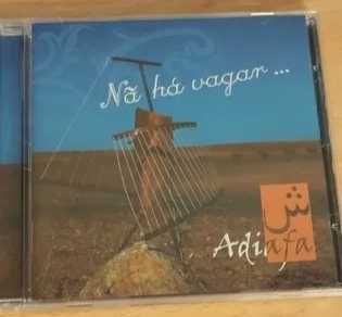 Adiafa - Nã há vagar...
