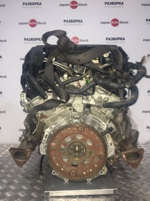 Двигатель Infiniti Инфинити FX-35, G-35, 2008-2013