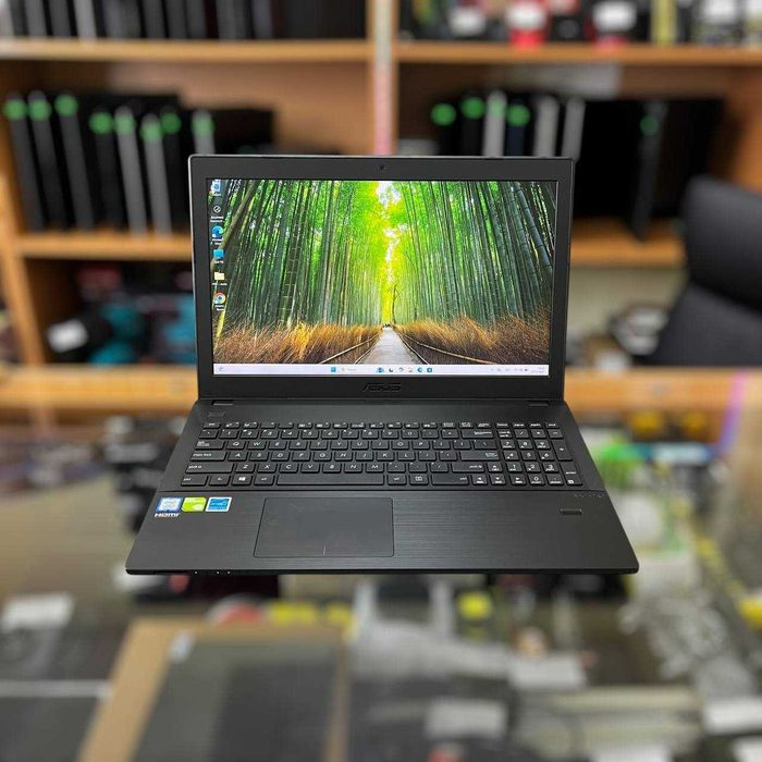 Ноутбук ASUS PRO P2540U|i7-8550U•8RAM•SSD256•MX110 2GB • FullHD 15.6