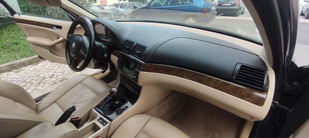 BMW 328i GPL 6 cilindros — photo 3