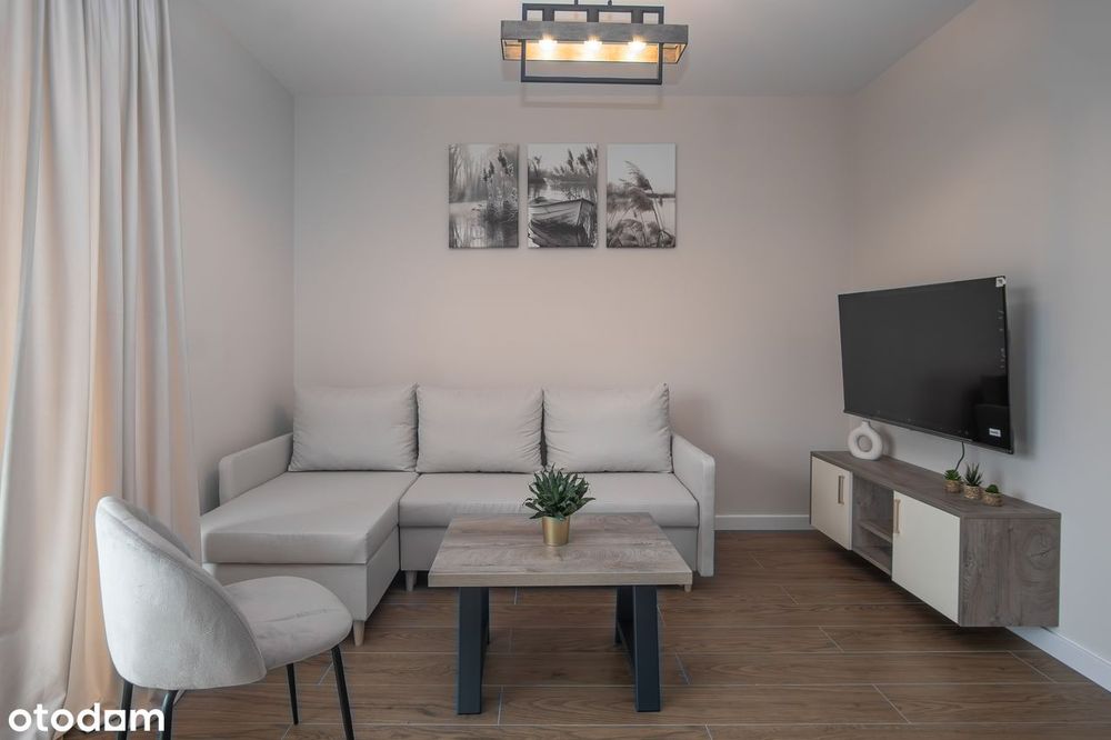 Nowoczesne 2-pokojowe mieszkanie w nowej inwestycji | 35,38 m²|