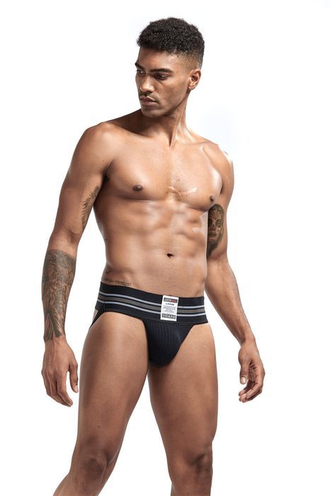 Męska bielizna premium JOCKSTRAP sport siłownia JOCKMAIL - XXL
