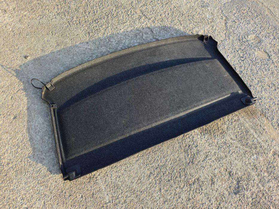 Chapeleira / Tabuleiro mala BMW Serie 1 E87