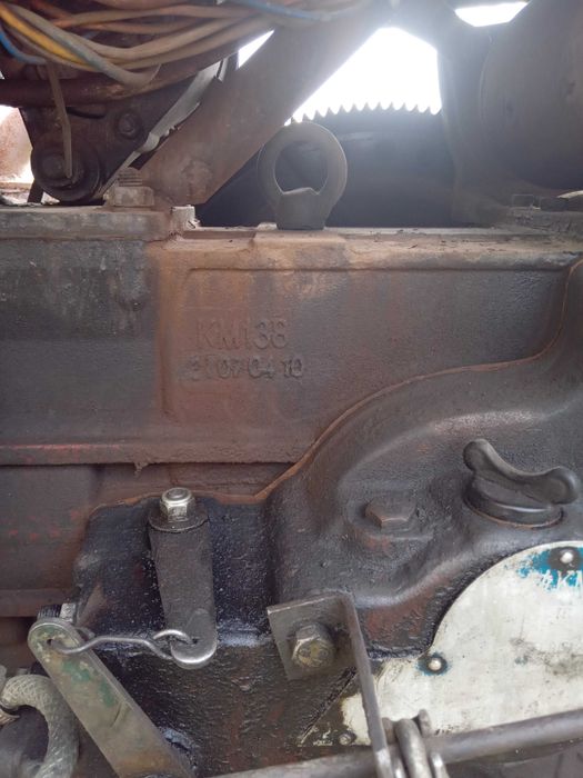 Продам міні-трактор Taishan