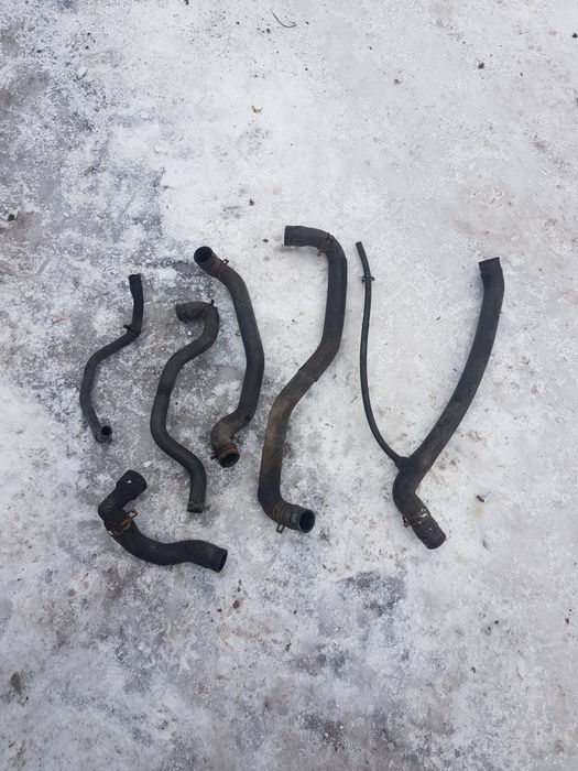 Przewody wodne passat b4 2.0 16v ABF