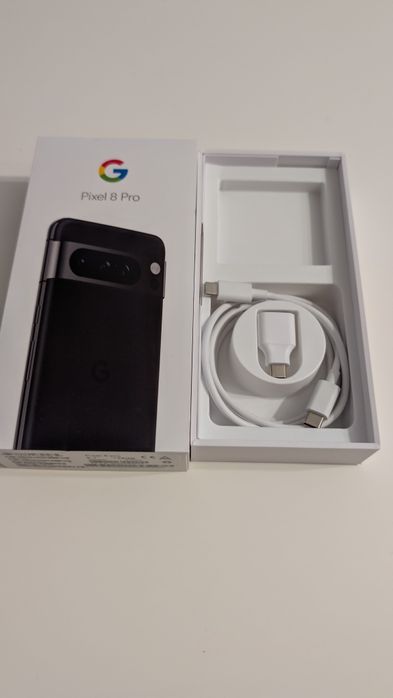 Pixel 8 pro neverlook в ідеальному стані.