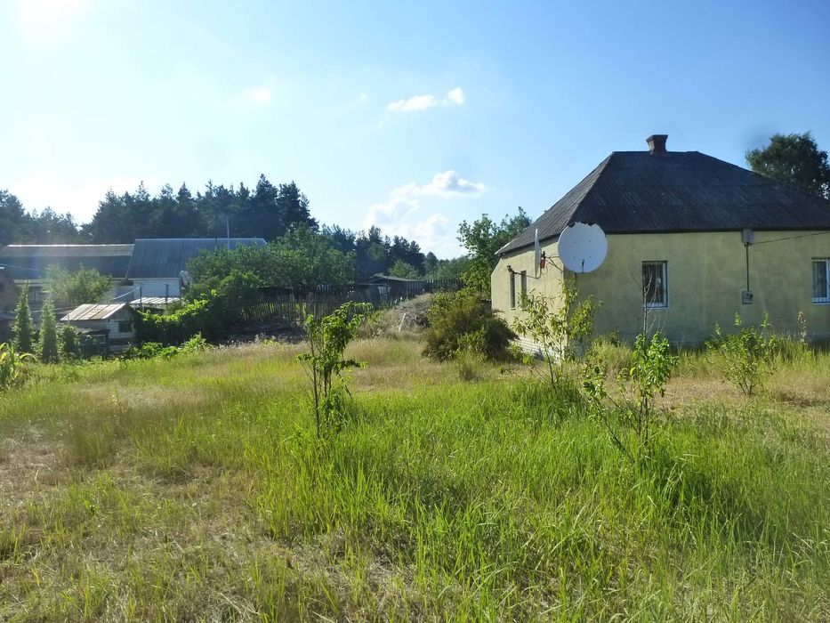 Продам небольшой уютный дом с озером в с. Чемужовка