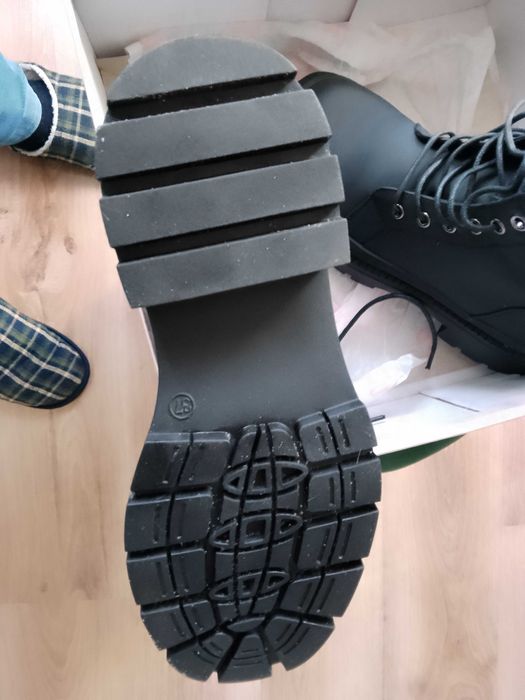 Buty Zimowe Ocieplane 37 Nowe