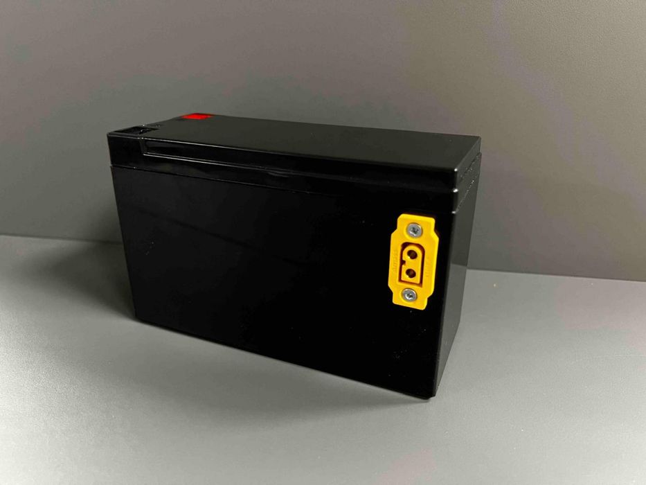 Акумулятор 12V 30Ah / 24V 15Ah (360Wh) Samsung 21700 | BMS | USB-C 65W | XT60