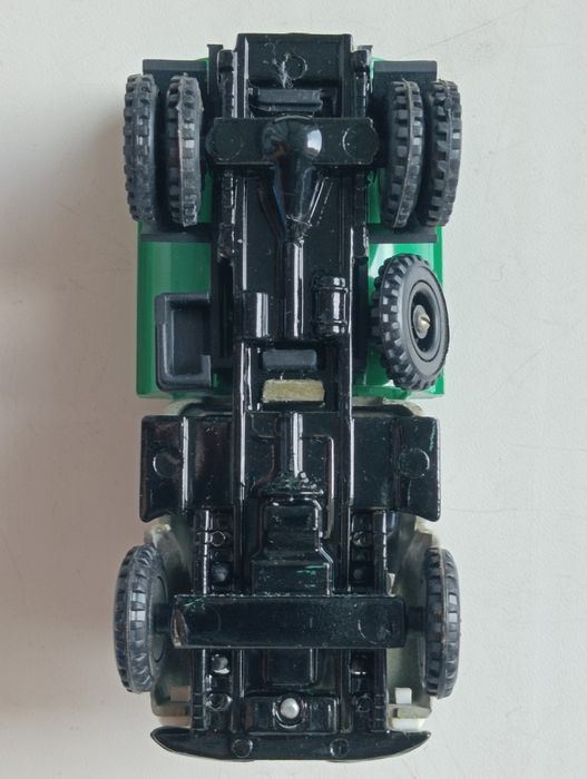 Зил-ММЗ-555 м1:43