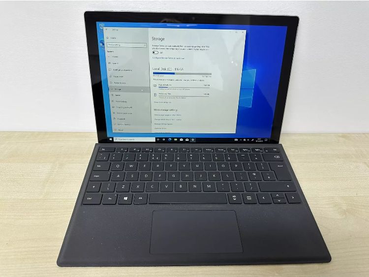 Microsoft Surface Pro 6 i5 8350U 8gb/128gb
