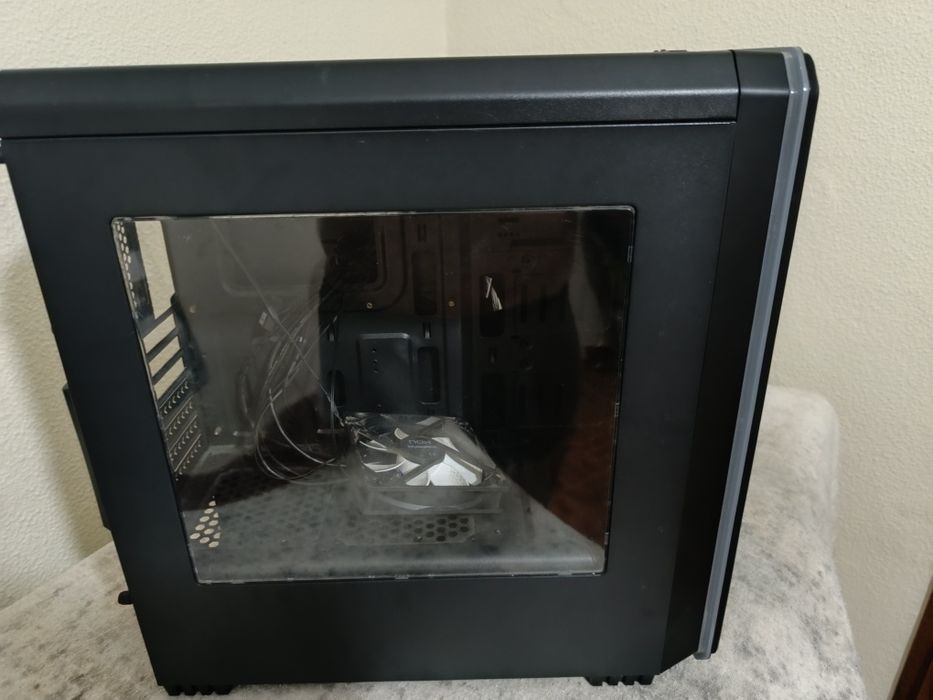 Caixa NOX Hummer