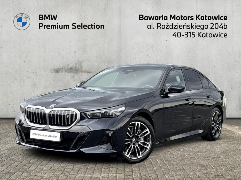 BMW i5