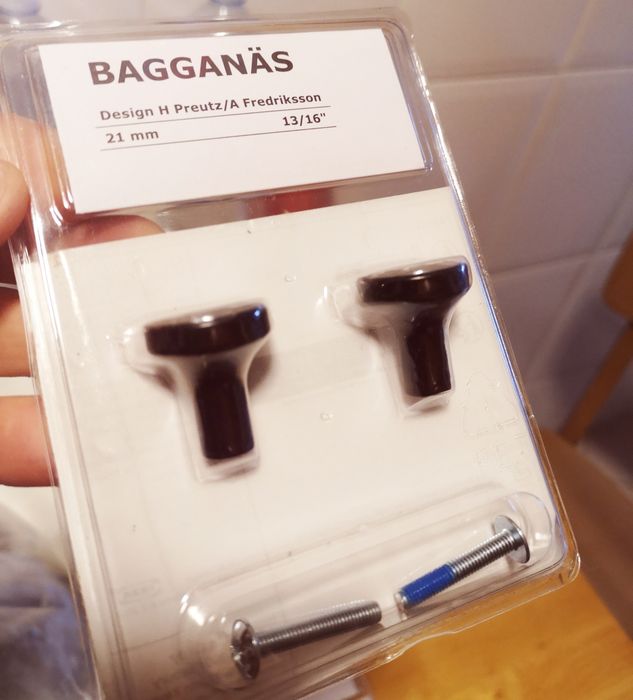 Vários Puxadores IKEA Porta /Armarios